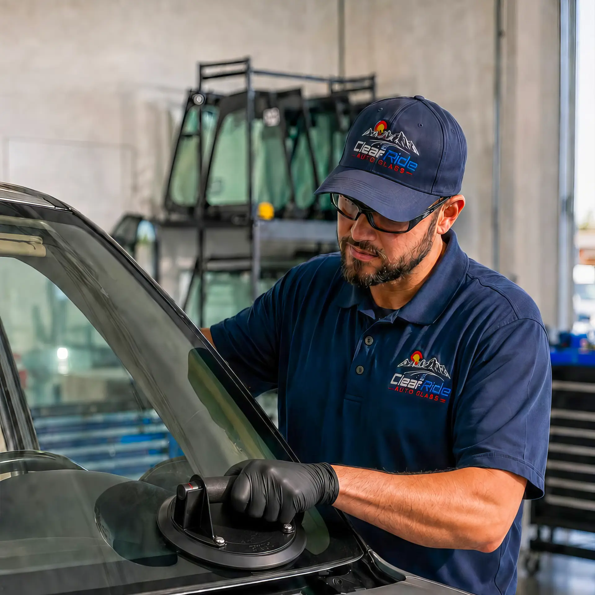 Mobile Windshield Replacement Denver